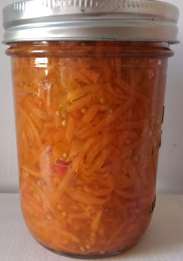 Carrot Relish