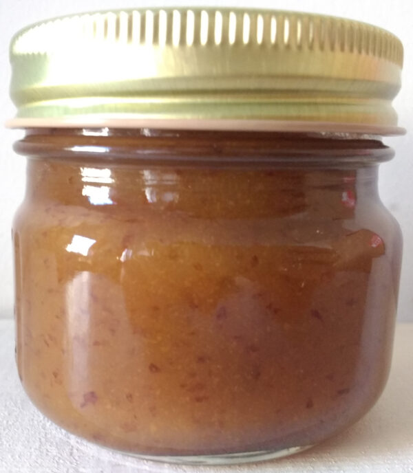 Pear Carmel Sauce