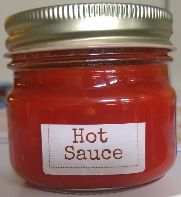 Hot Sauce